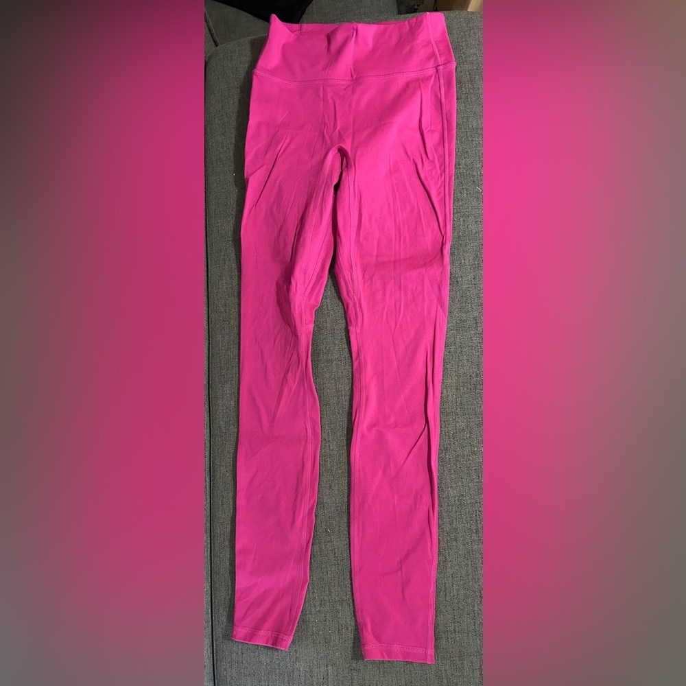 Fabletics Leggings Pink